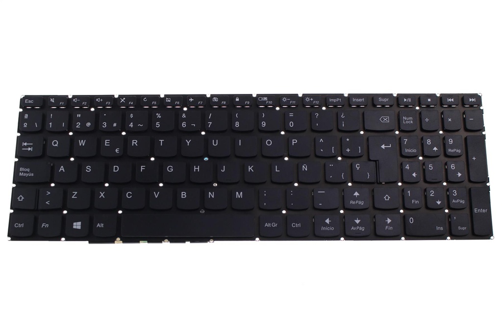 Teclado ES Lenovo - 5CB0L35853