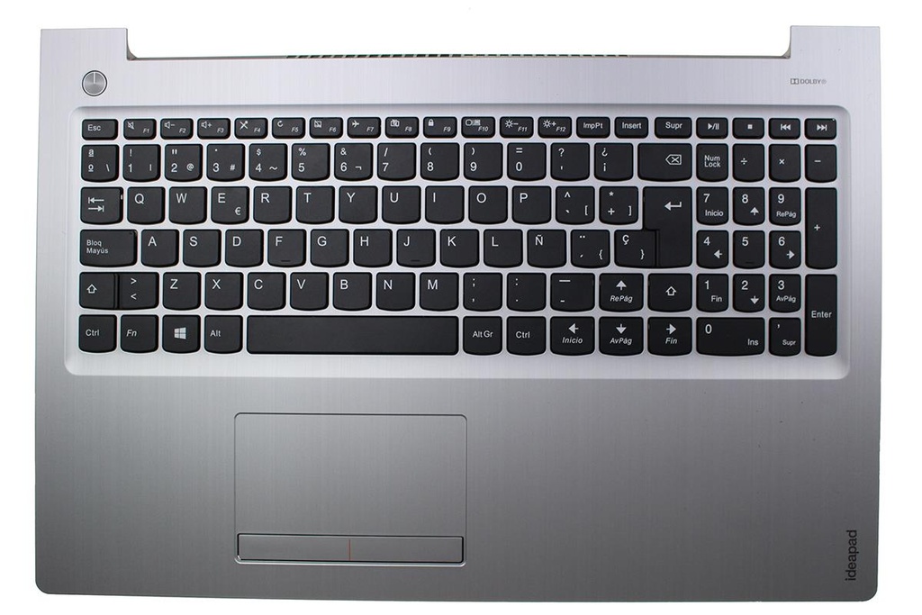 Teclado ES Lenovo - 5CB0M29160