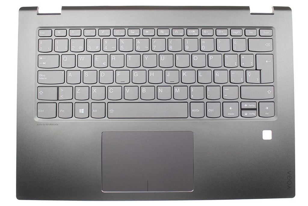 Teclado ES Lenovo - 5CB0N67593
