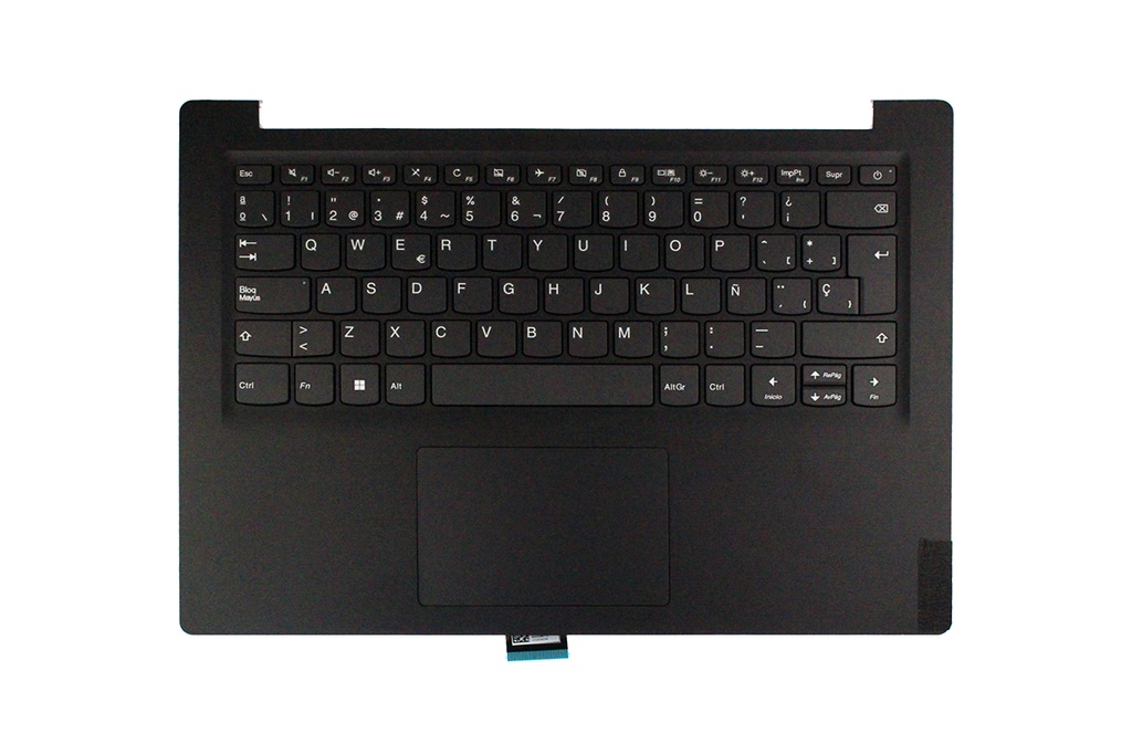 Teclado ES Lenovo - 5CB0X57129                      