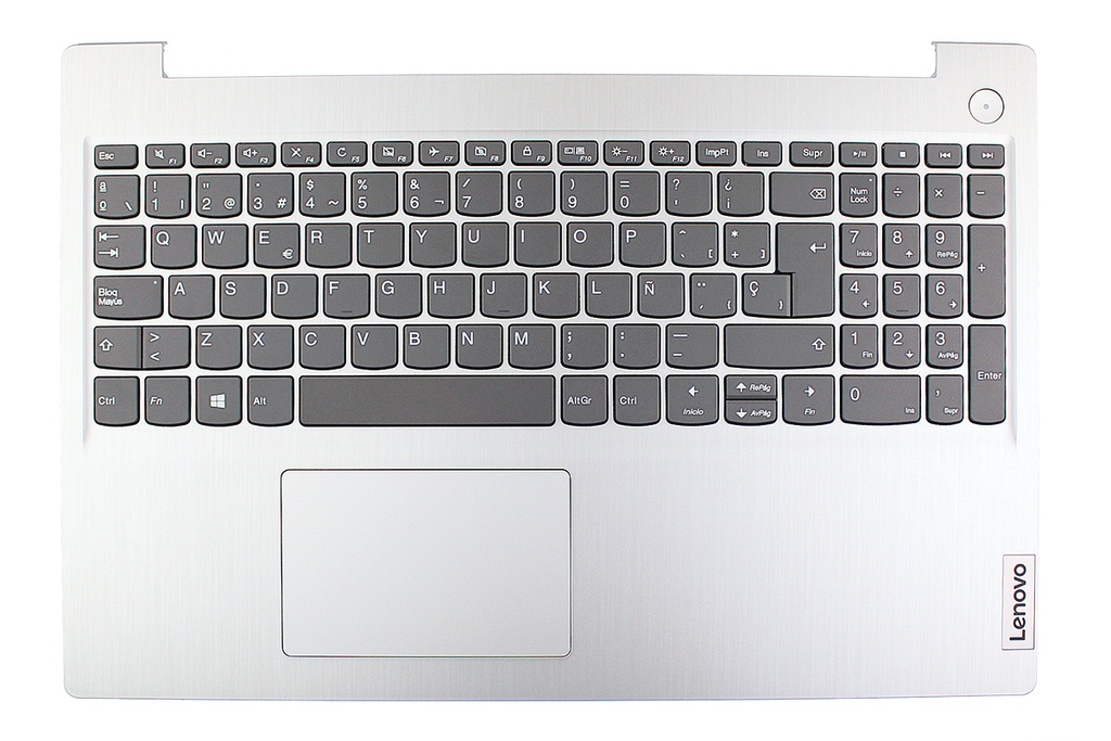 Teclado ES Lenovo - 5CB1D03692                      