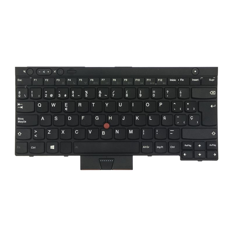 Teclado ES Lenovo - FRU04W3035
