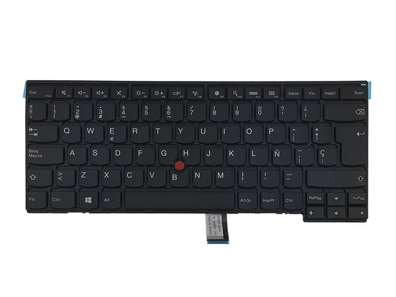 Teclado ES Lenovo - FRU04X0111