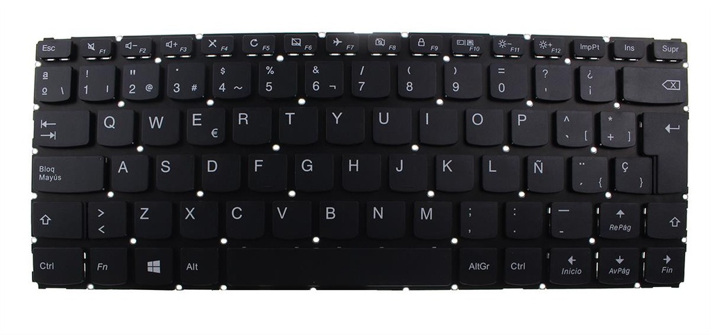 Teclado ES Lenovo - KBLO310-14