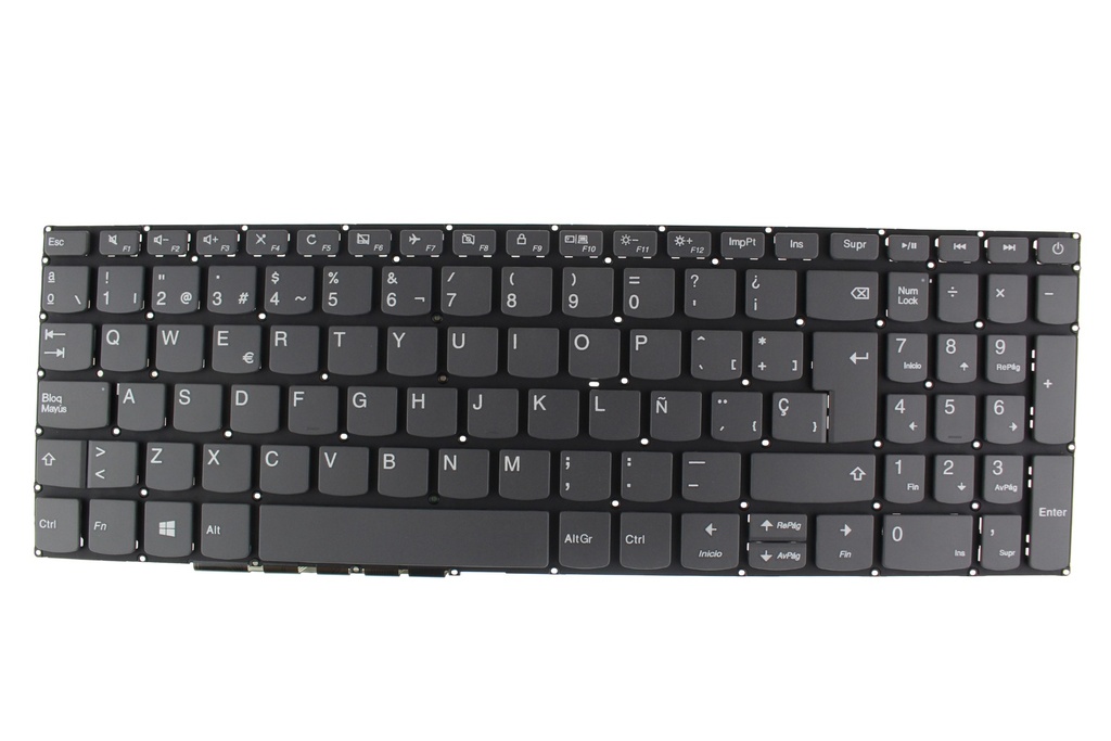 Teclado ES Lenovo - KBLO320-15