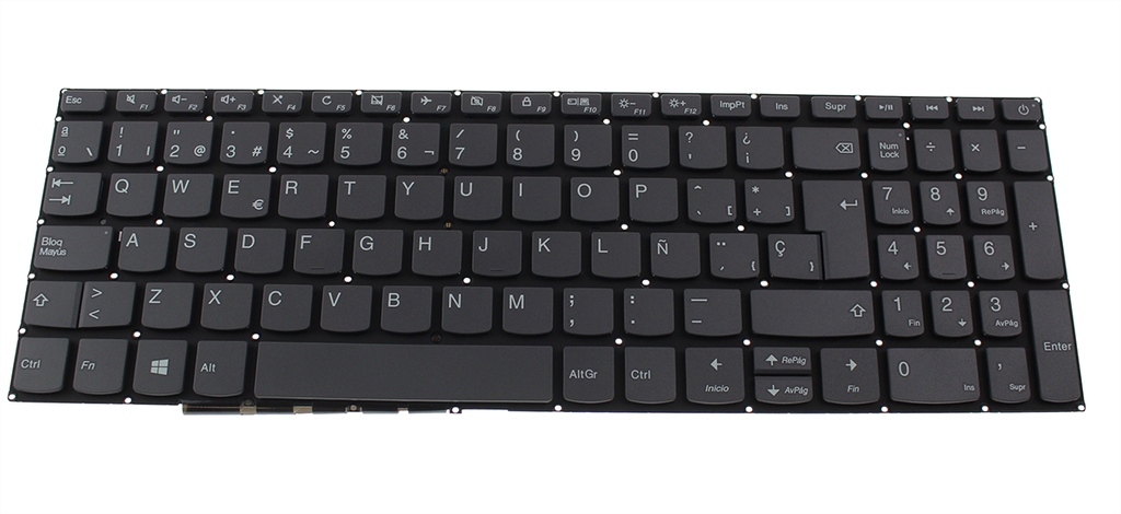 Teclado ES Lenovo - KBLO320S-15IKB