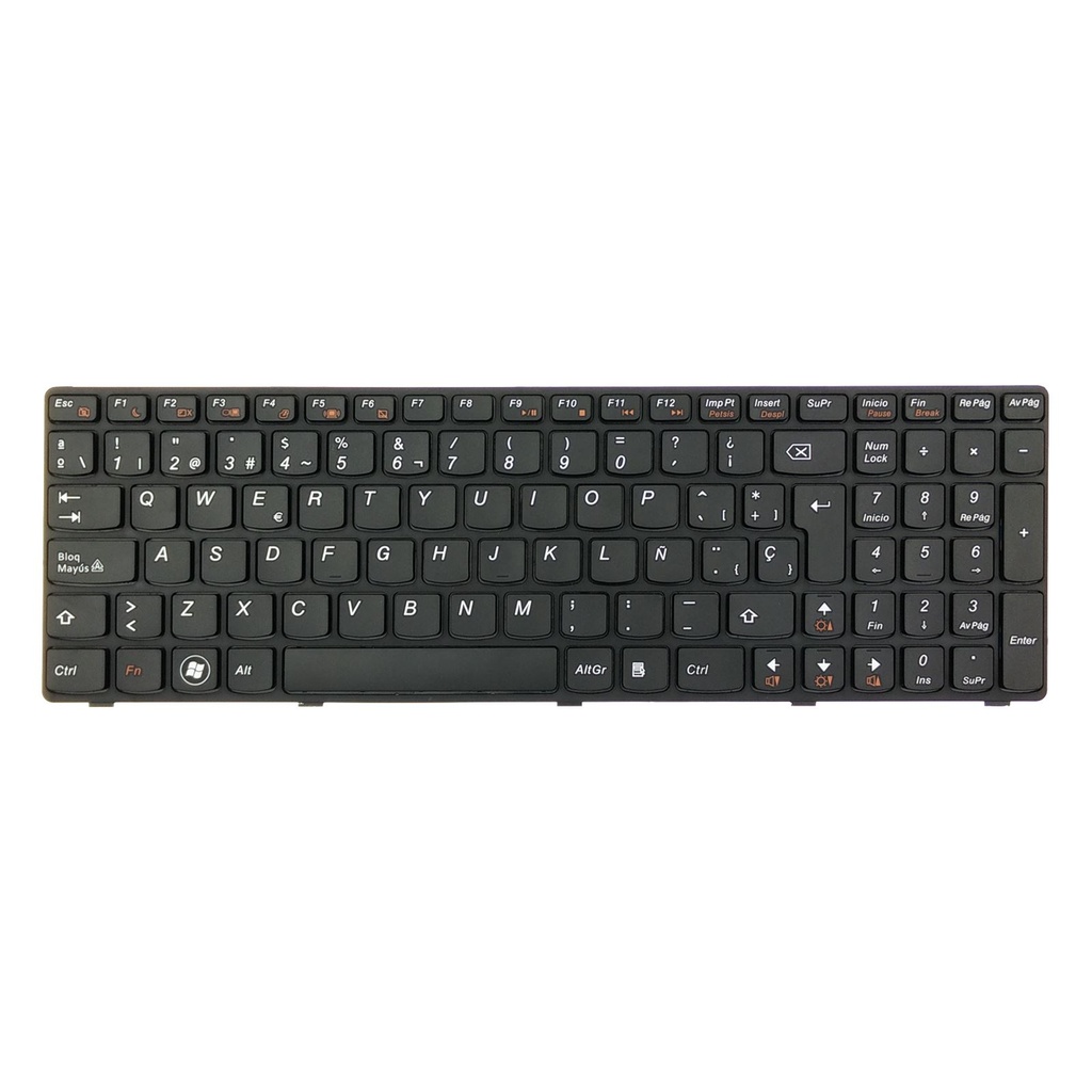 Teclado ES Lenovo - KBLOB570