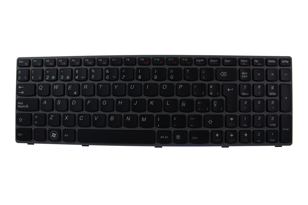 Teclado ES Lenovo - KBLOZ650