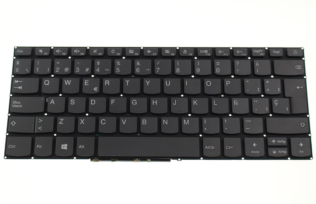 Teclado ES Lenovo - NSK-BZ1SQ
