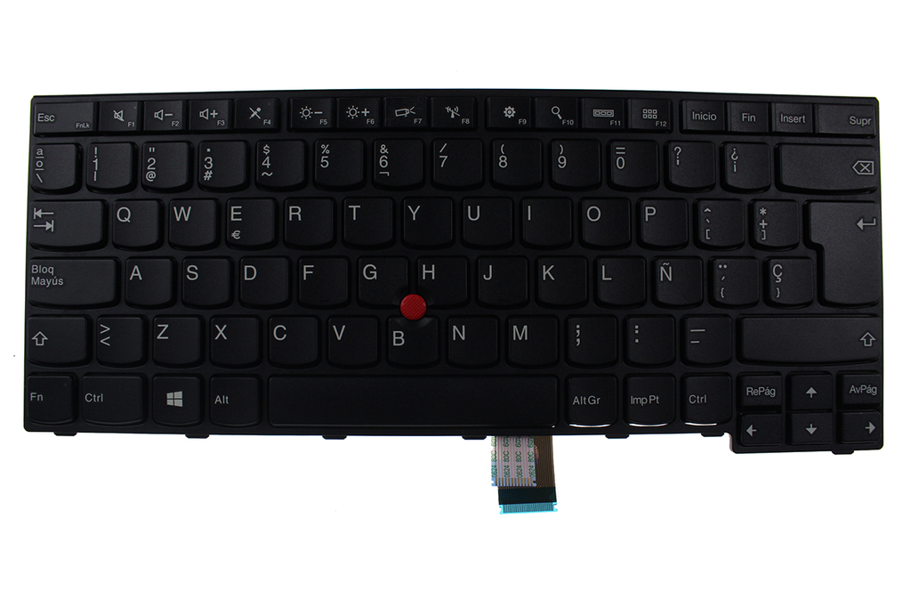 Teclado ES Lenovo - SN20K95195