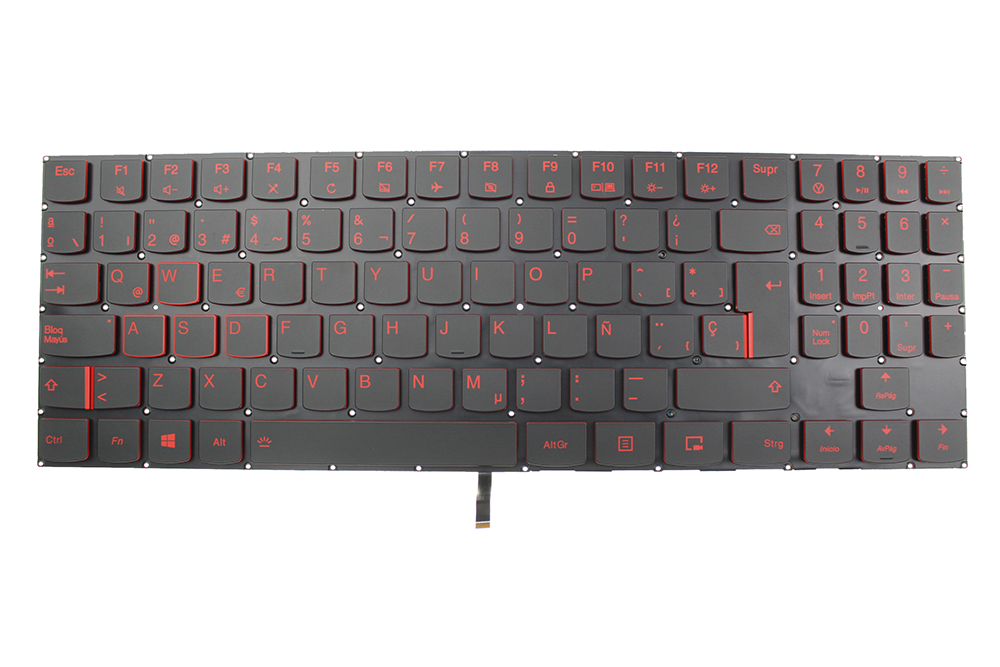 Teclado ES Lenovo - SN20M27503