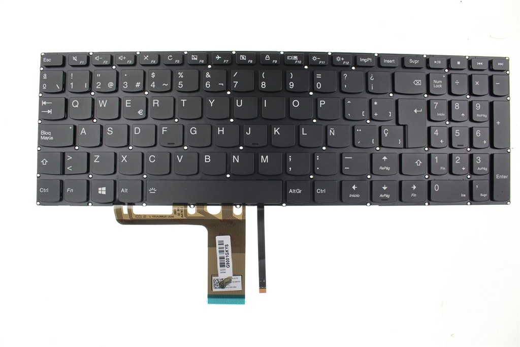 Teclado ES Lenovo - SN20M53007