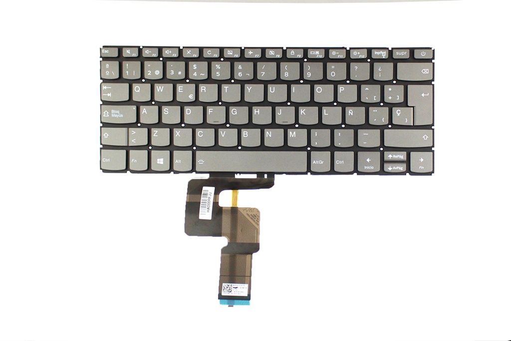 Teclado ES Lenovo - SN20M61947                      