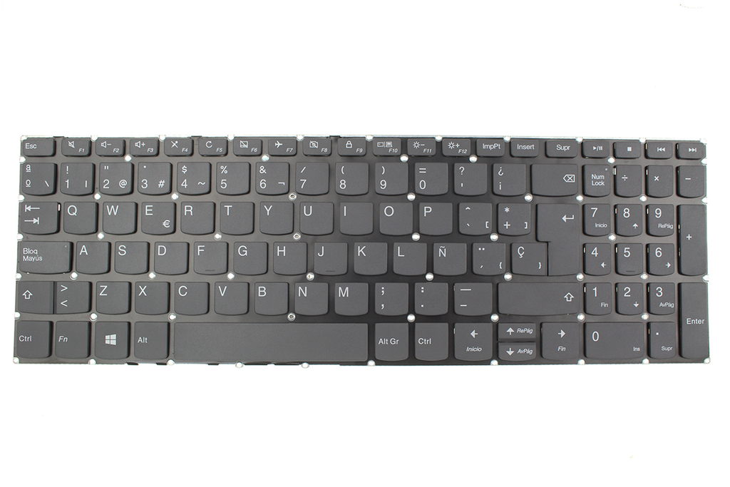 Teclado ES Lenovo - SN20M62915