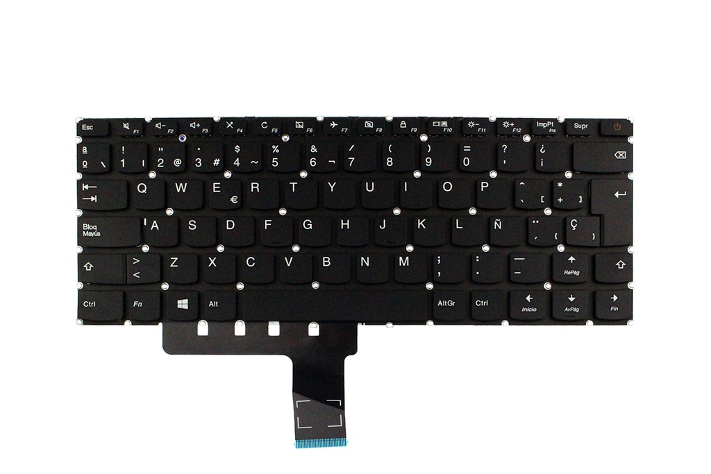 Teclado ES Lenovo - SN20N00459