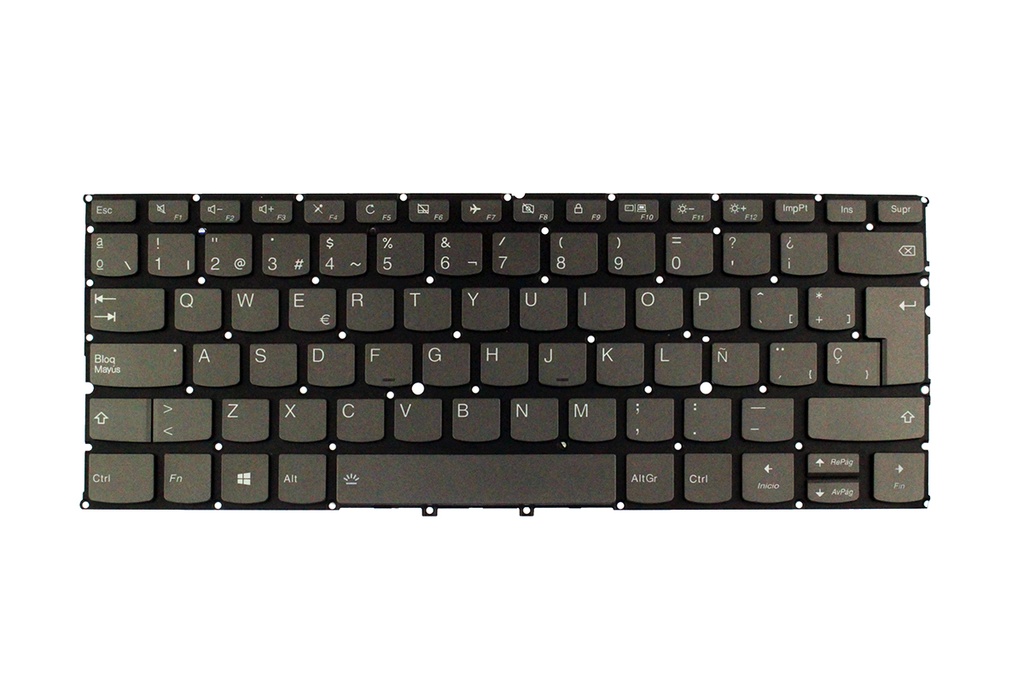 Teclado ES Lenovo - SN20T82324                      