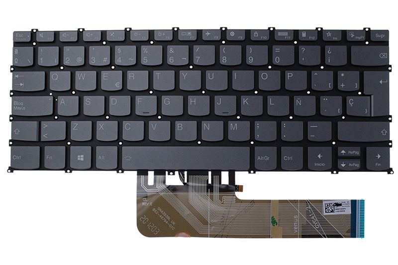 Teclado ES Lenovo - SN21B40970