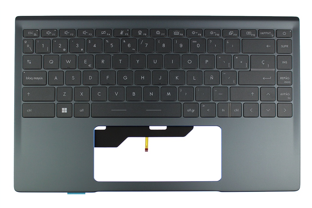Teclado ES MSI - 957-14C412E-C16                    