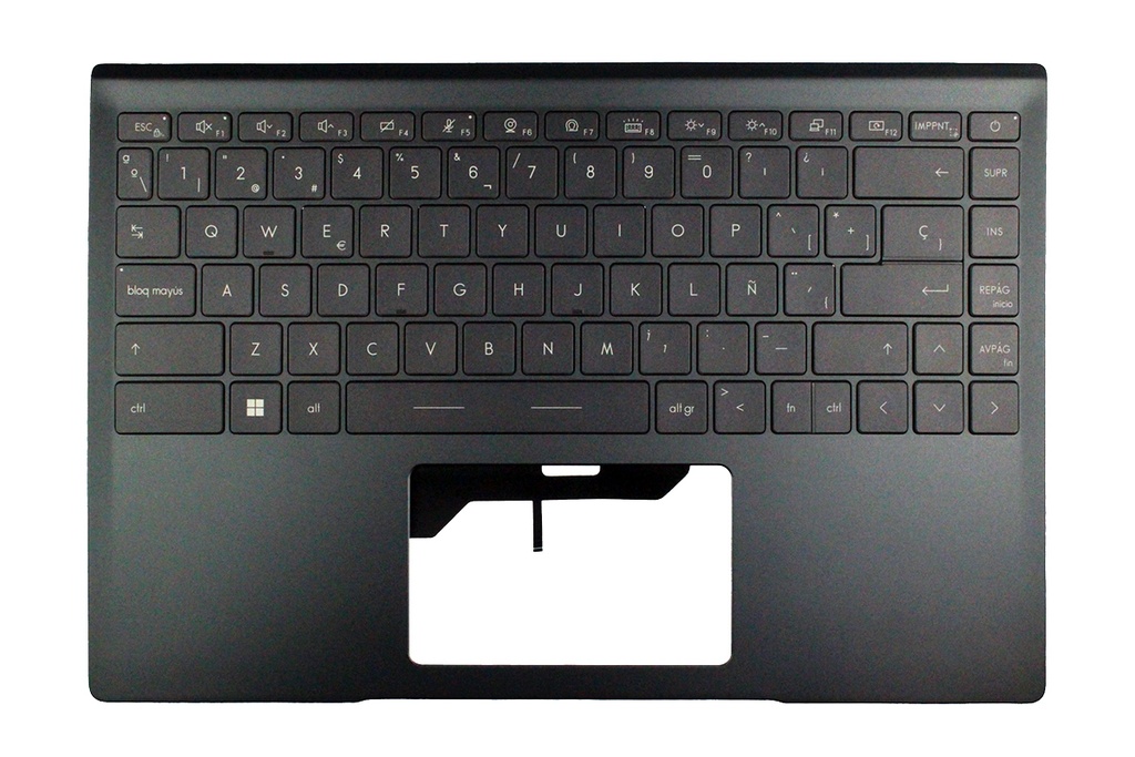 Teclado ES MSI - 957-14D24E-C16                     