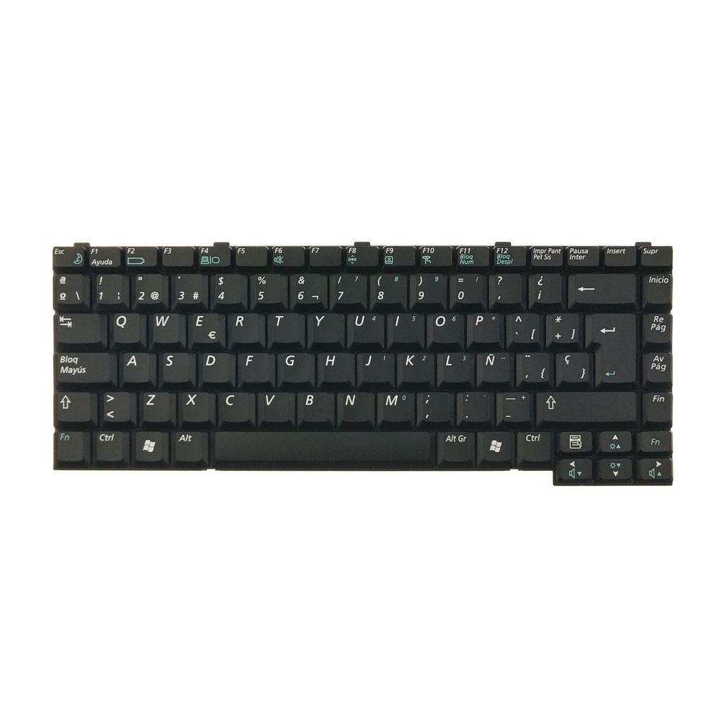 Teclado ES SAMSUNG - P28