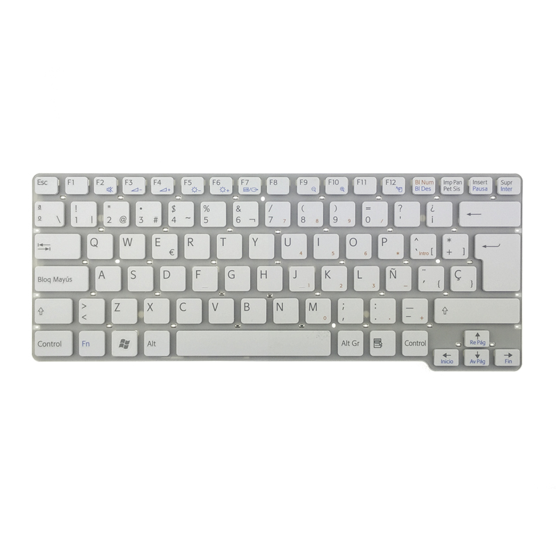 Teclado ES SONY - 148755531                         