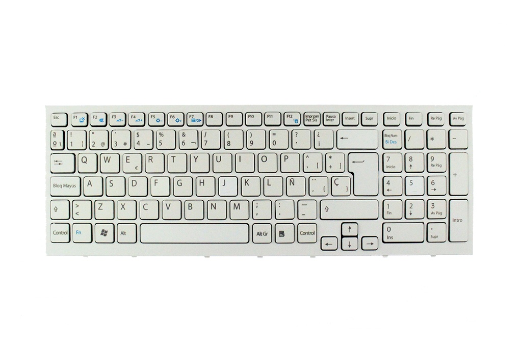 Teclado ES SONY - 148971481                         