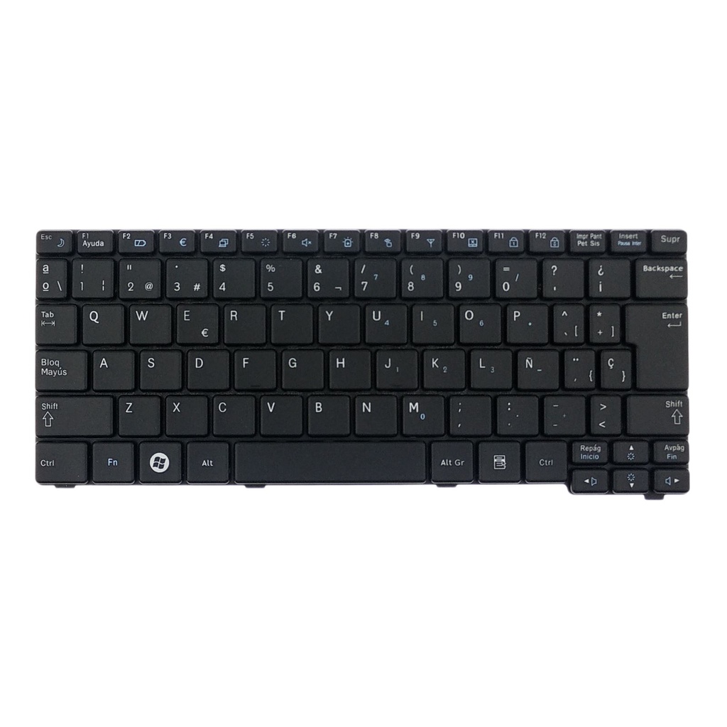 Teclado ES Samsung - BA59-02687D