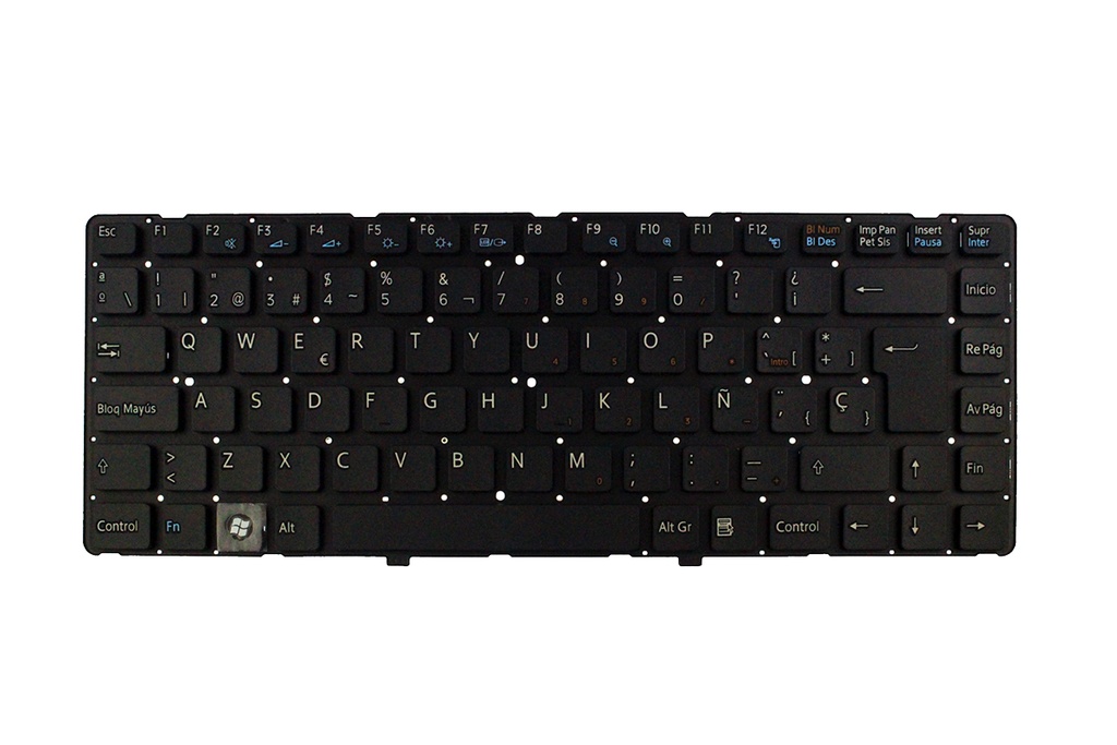 Teclado ES Samsung - BA59-03270A