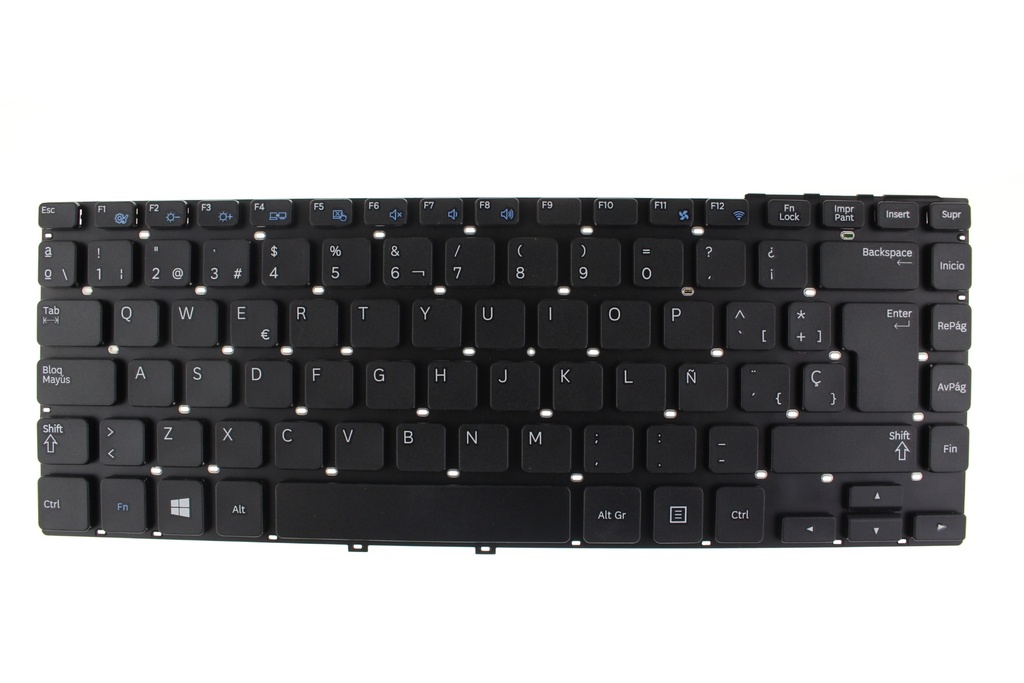 Teclado ES Samsung - BA59-03654K                    