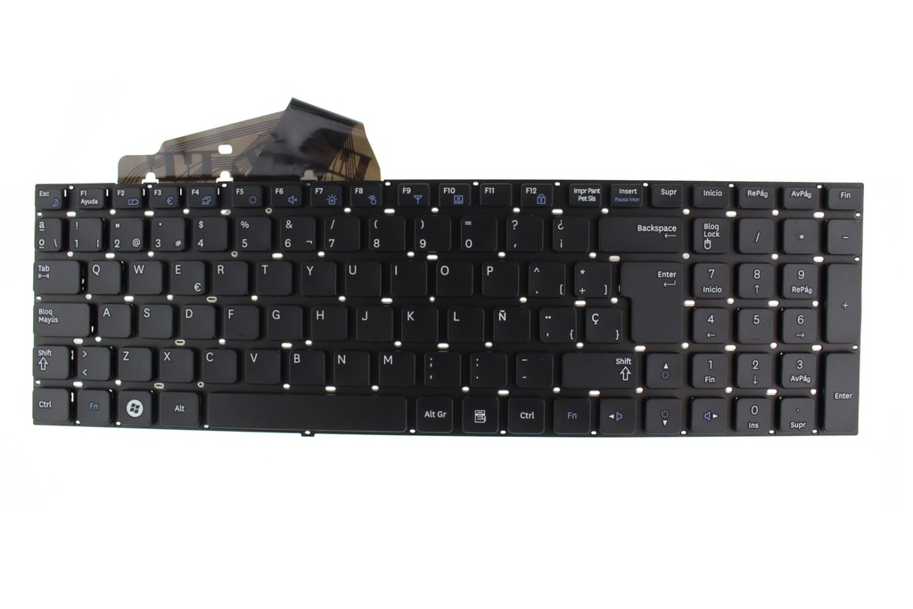 Teclado ES Samsung - BA75-03202A                    