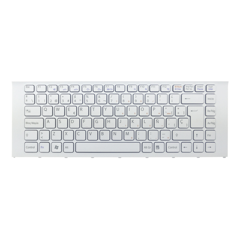 Teclado ES Sony - 148792261                         