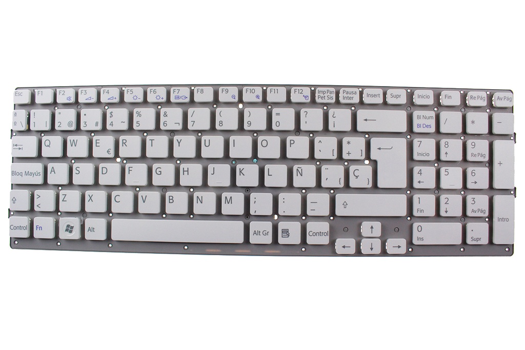 Teclado ES Sony - 148794061                         