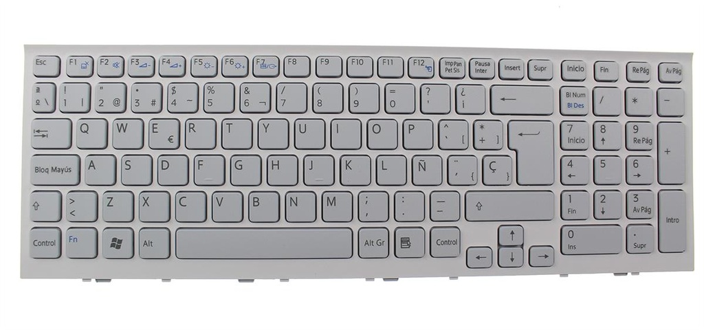 Teclado ES Sony - 148915551                         