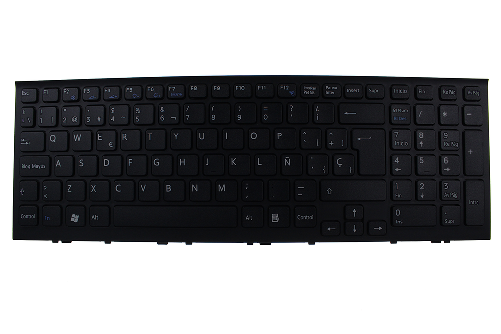 Teclado ES Sony - 148933241                         
