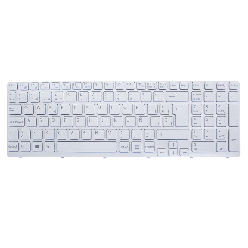 Teclado ES Sony - 149094811                         