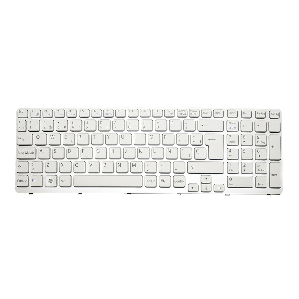 Teclado ES Sony - 149169211                         