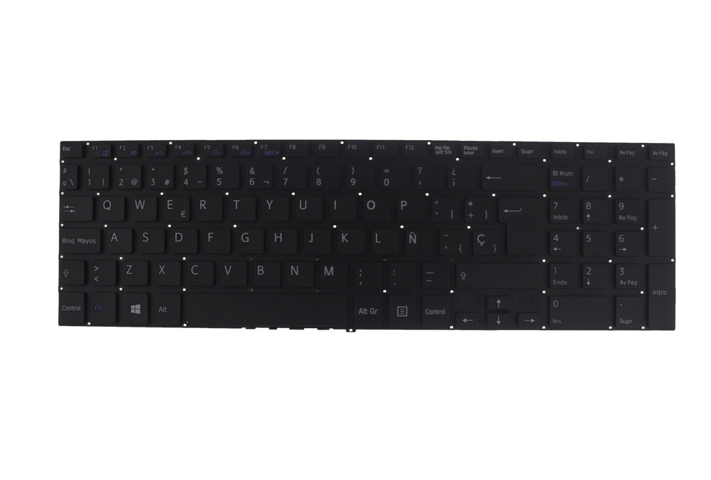Teclado ES Sony - 1492397651                        