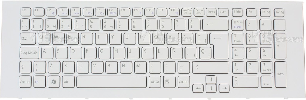 Teclado ES Sony - A1773650A