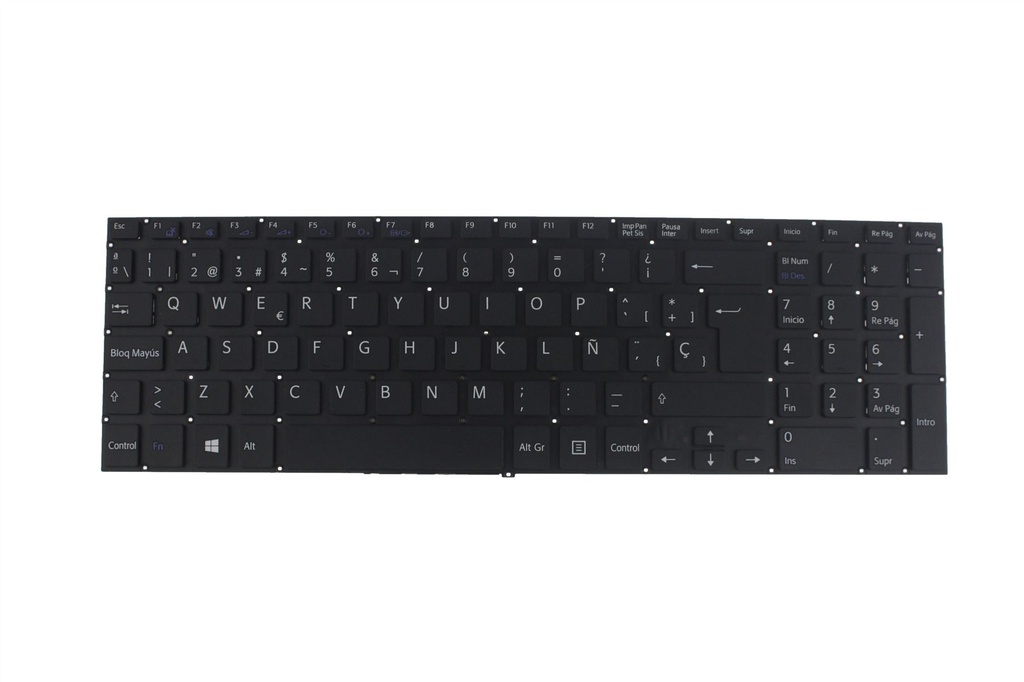 Teclado ES Sony - KBSYSVF15