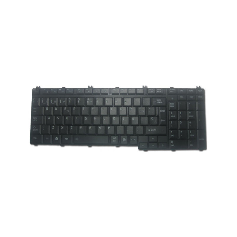 Teclado ES Toshiba - A000039470