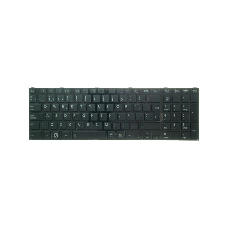 Teclado ES Toshiba - H000040060