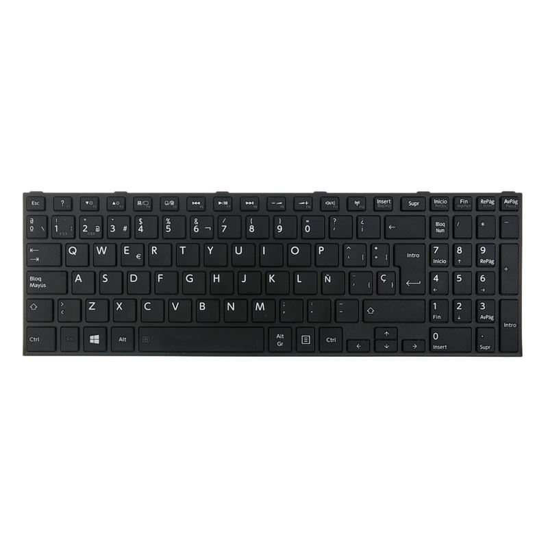 Teclado ES Toshiba - KBTAC50TSP