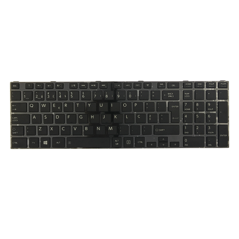 Teclado ES Toshiba - KBTAS50ES                      