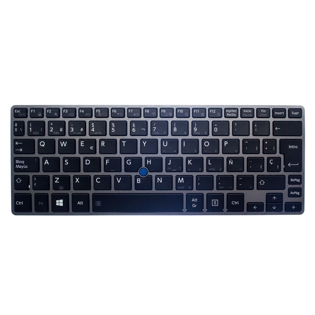 Teclado ES Toshiba - KBTAZ30                        