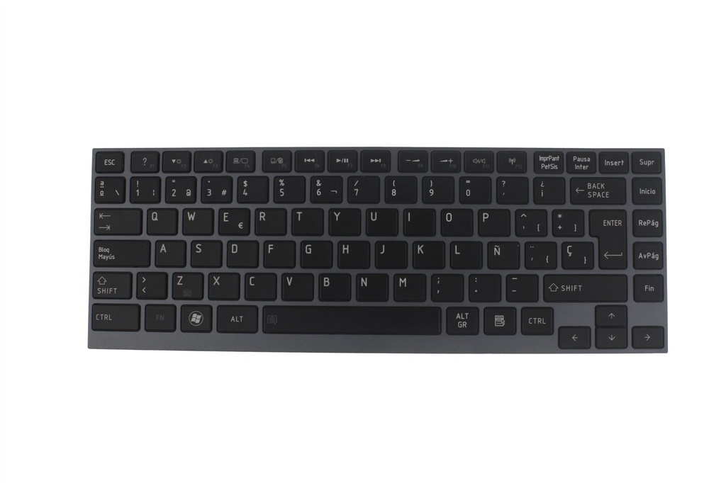 Teclado ES Toshiba - P000566460V2