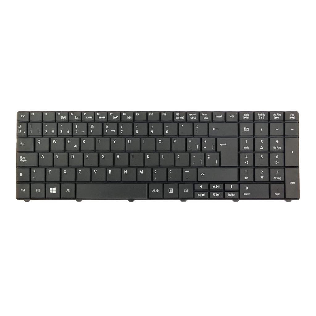 Teclado Es Acer - NK.I1717.04B