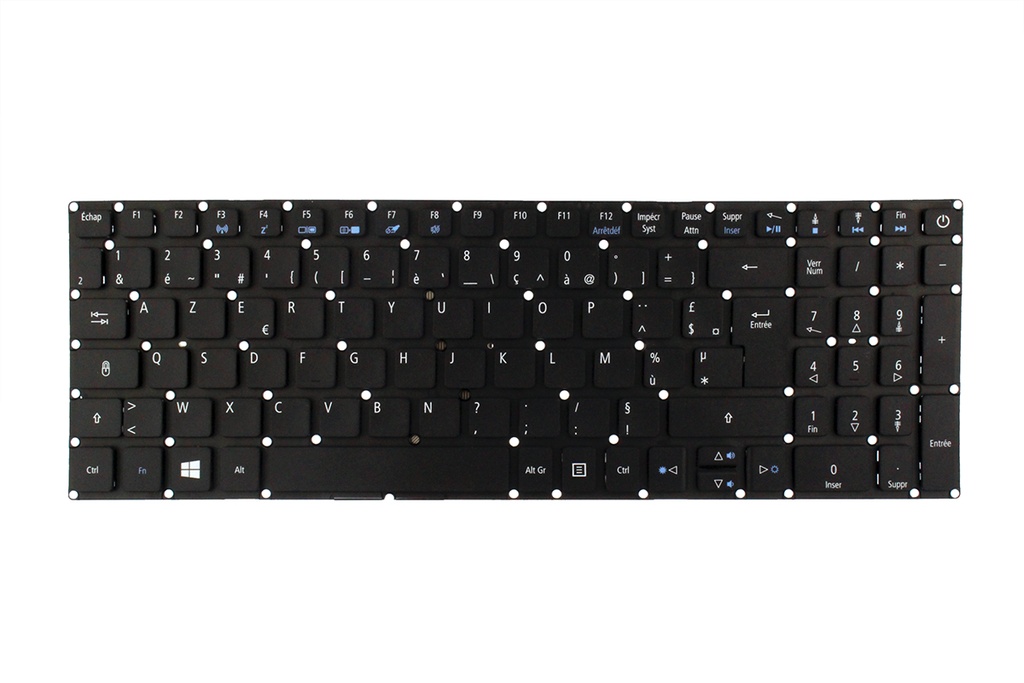 Teclado FR Acer - 6B.MW6N7.024                      