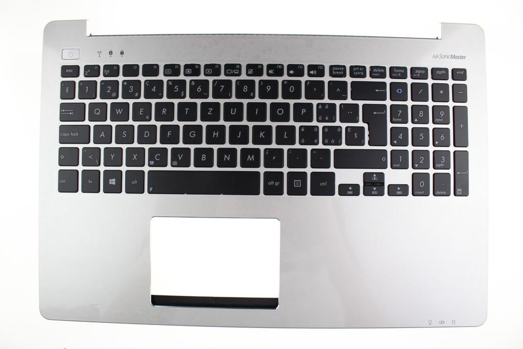 Teclado FR Asus - 90NB02A0-R30200                   