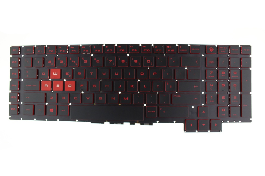 Teclado HP - KBHP17-AN