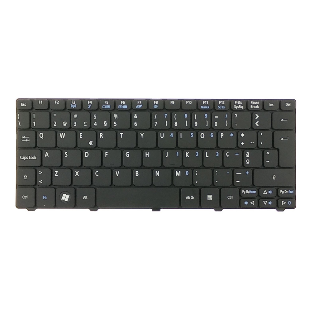 Teclado PT ACER - KB.I100A.077